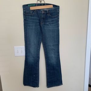 J. Crew Bootcut Jeans